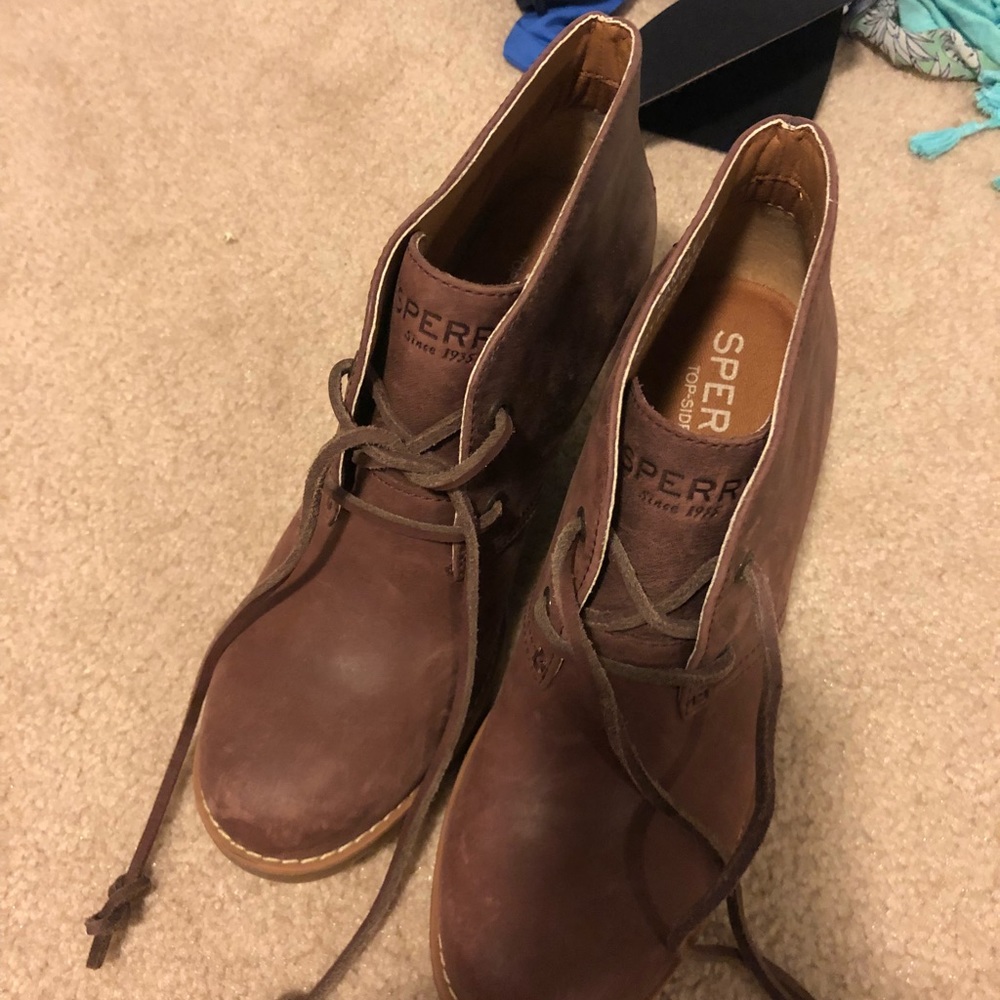 Sperry Celeste bootie